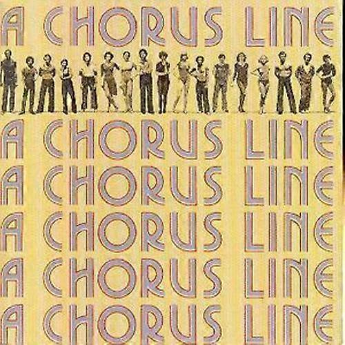 A Chorus Line CD (1997)