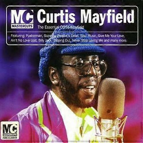 Curtis Mayfield Curtis Mayfield CD (2006)