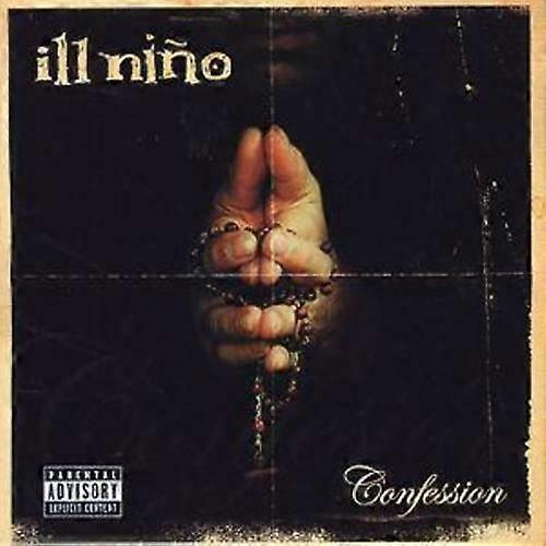 Ill Nio Confession CD (2003)