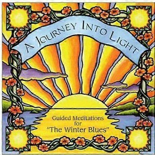 Jim Parks Journey Into Light CD