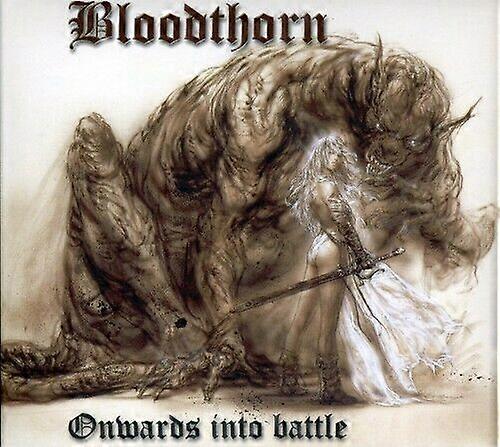 Onwards Into Battle CD (1999)