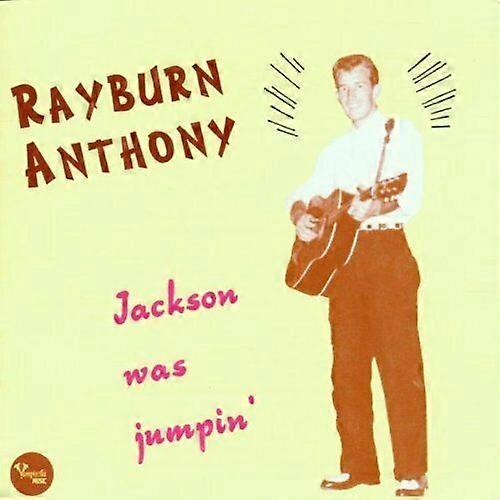 Jackson var Jumpin039 CD (2001)