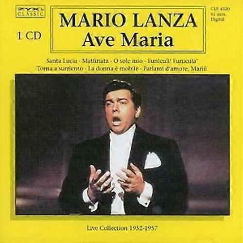 Various Composers Ave Maria CD (2003)
