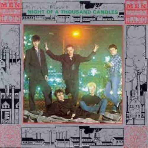 Men They Couldn't Hang Night of a Thousand Candles CD (彼らは千のキャンドルの夜を吊るすことができなかった男たち)