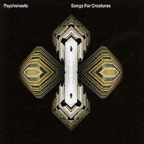 Songs for Creatures CD (2003)