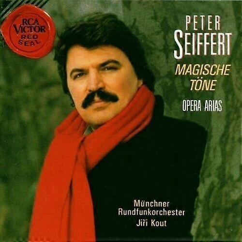 Seiffert Peter Magische Tone CD
