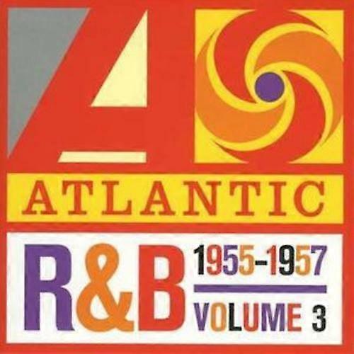 Various Artists Atlantic RandB 1955-1957 - Volume 3 CD (2006)