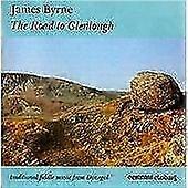 James Byrne The Road to Glenlough CD