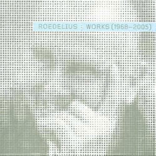 Roedelius Works 1968 - 2005 CD (2006)
