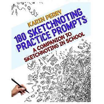180 Sketchnoting Practice Prompts