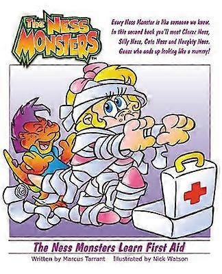 The Ness Monsters Learn First Aid