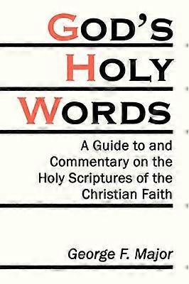 God's Holy Words