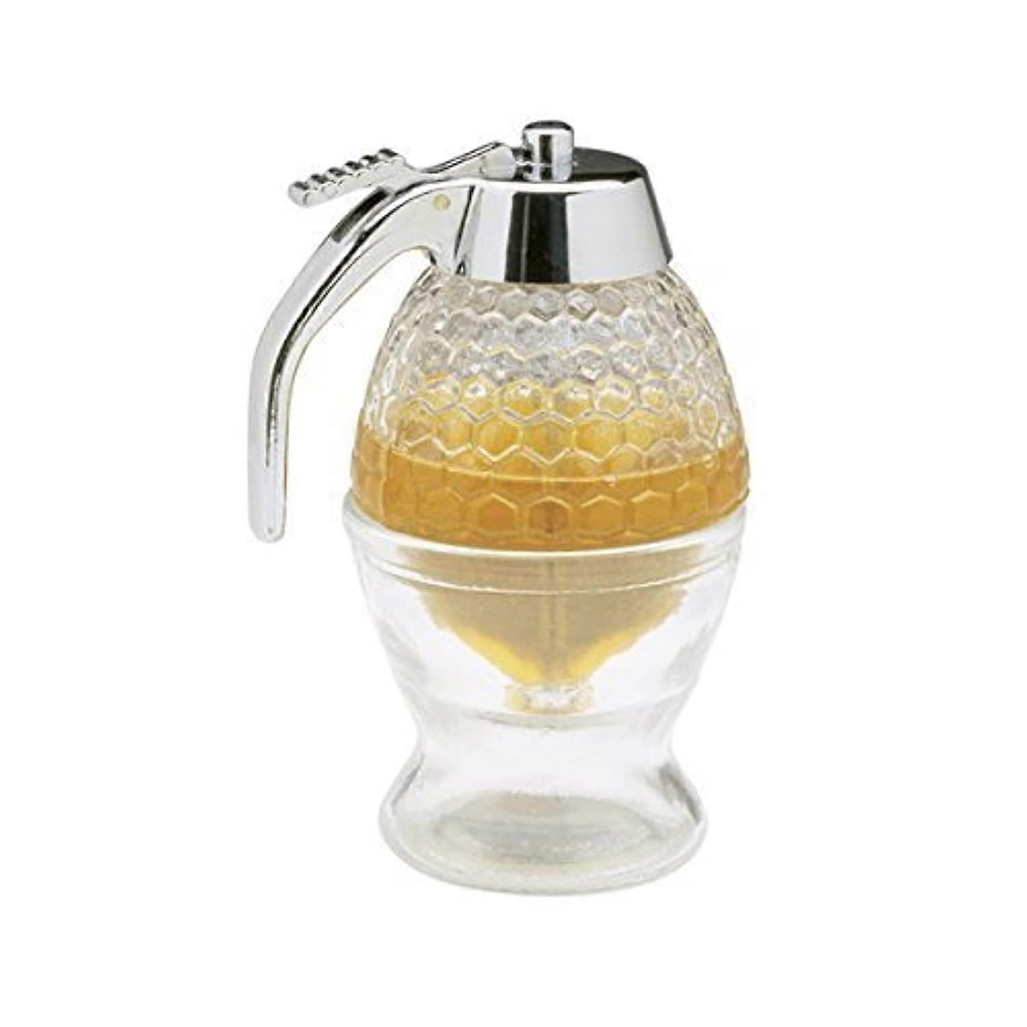 Dispenser for Liquid Management in Home or Office - Durable Plastic, 16 oz Capacity, Spill-Proof Design, Easy to Use
