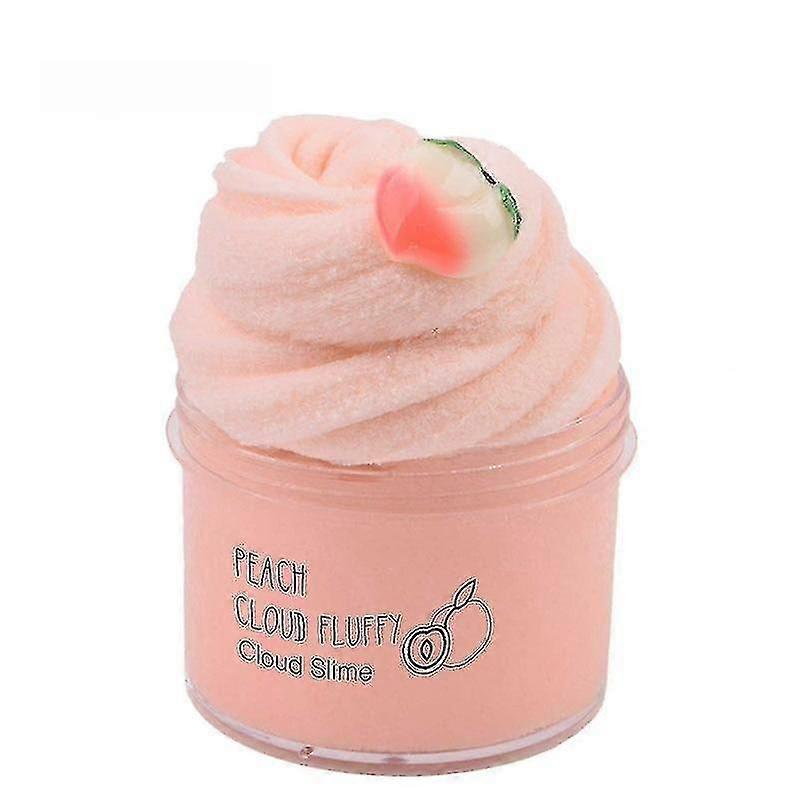 Cloud Slime Fruit Charm Diy Modeling Clay