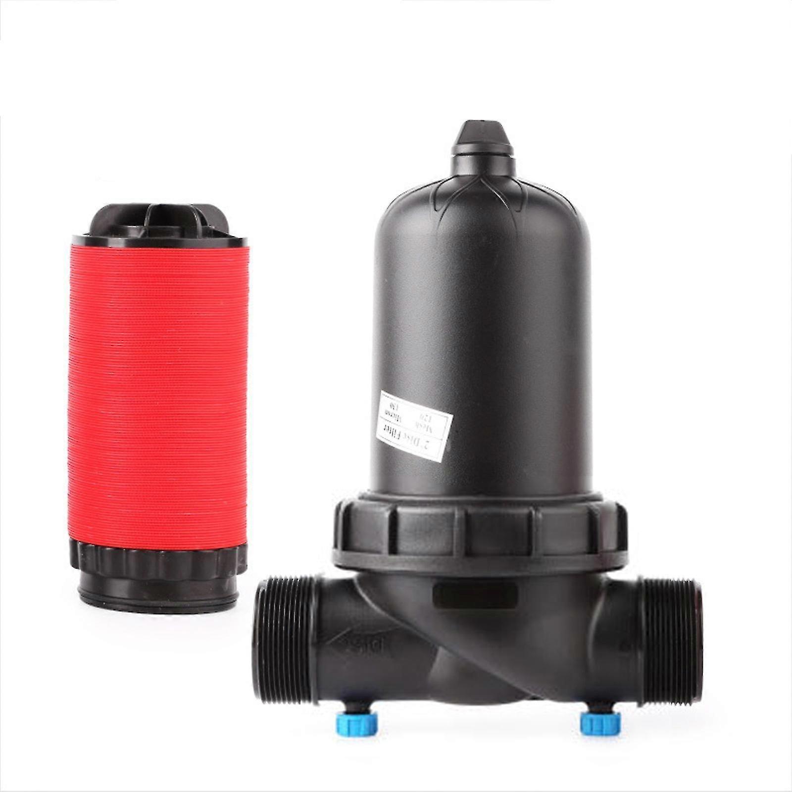 2" Disc Filter Screen Filter Gardening Tools Gardening Drip Irrigation Fitting