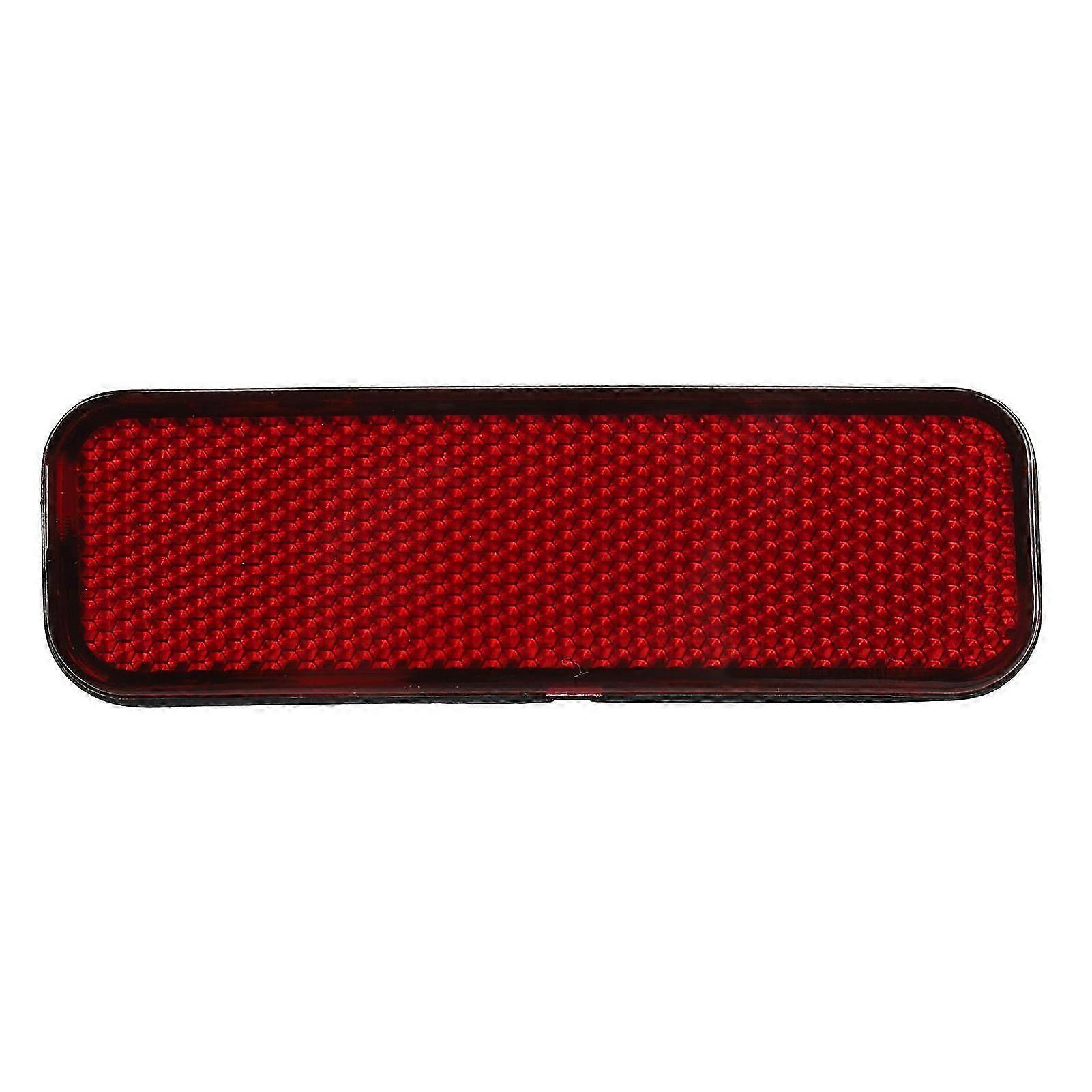 Rear Bumper Reflector Heat Resistant Tail Bumper Marker Reflector Replacement For Bronco Sport 2021 To 2023 Left M1pb 515c1 Aa