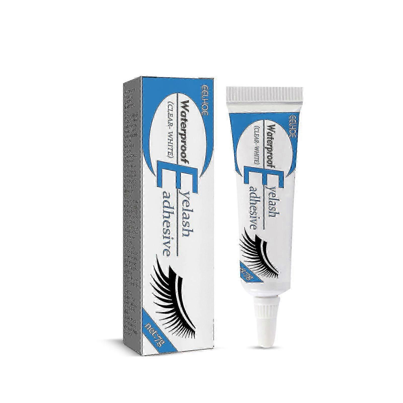 False Eyelash Glue Multi-purpose Beautifying Shape Lightweight Self-adhesive False Eyelash Glue Mild And Non-irritating