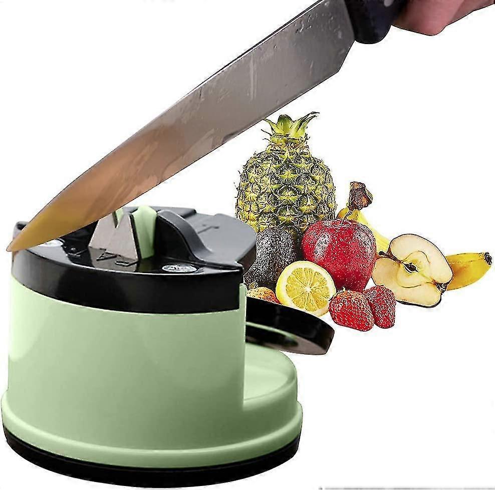 Knife Sharpening Tool, Professional Kitchen Knife Sharpener, Tungsten Steel Knife Sharpene