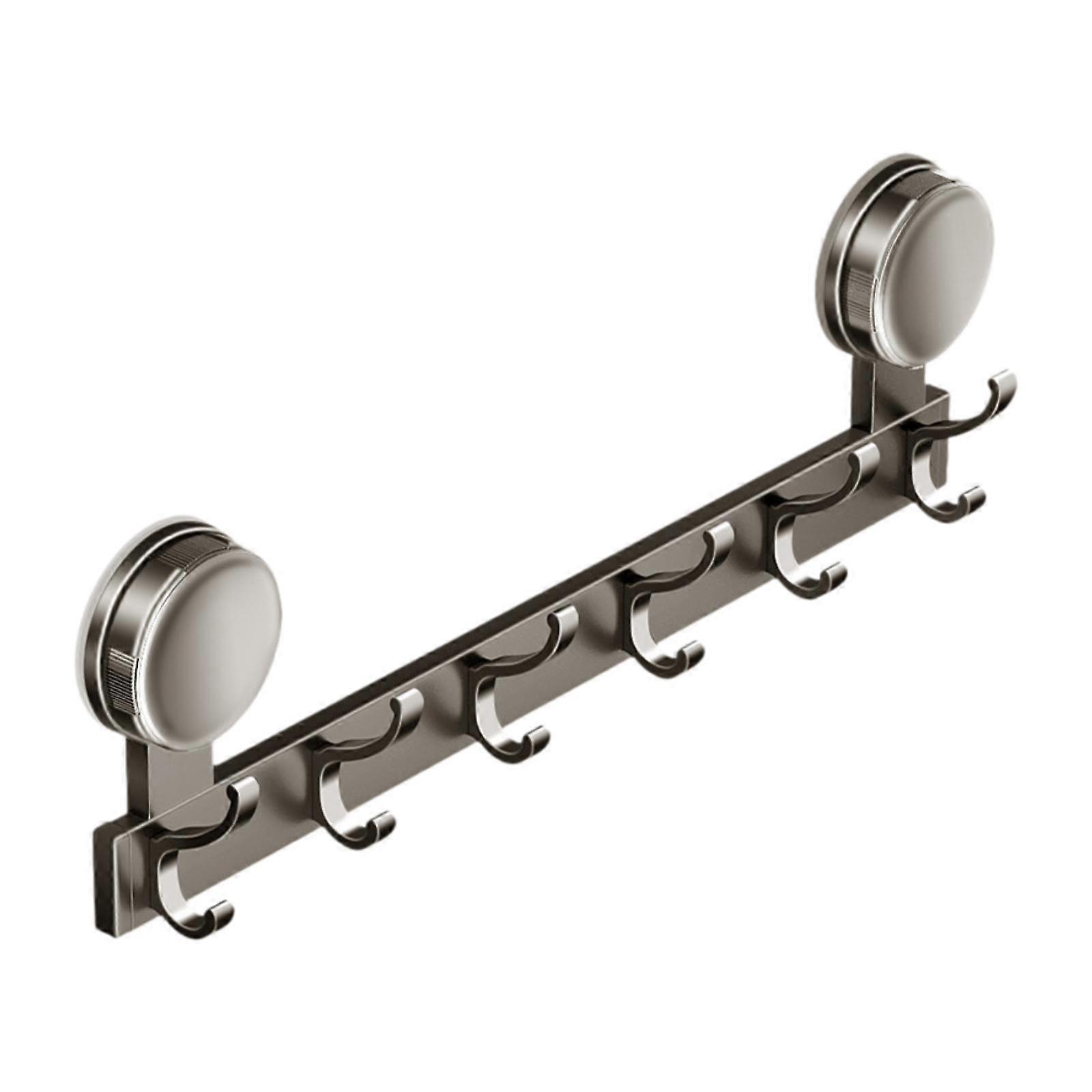 Towel Hook Coat Hook Rustproof Thickened Free Installation AntiSlip Door Hanger