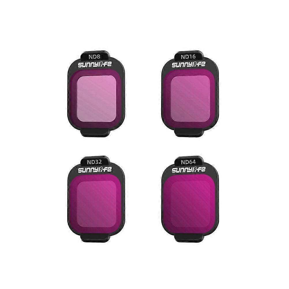 Lens Filters Set for FLIP Light Reduction Vlog Aerial Camera Accessories Camera Filters Gimbal Pro