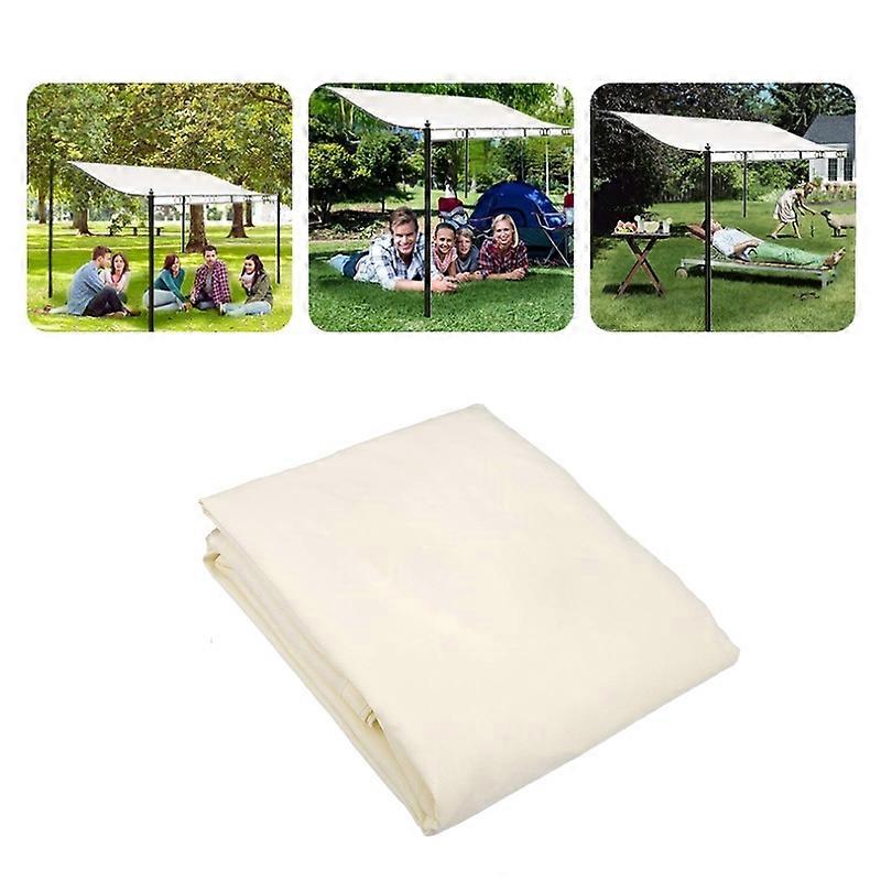 Zeltdach Ersatzabdeckung 3 x 3 m