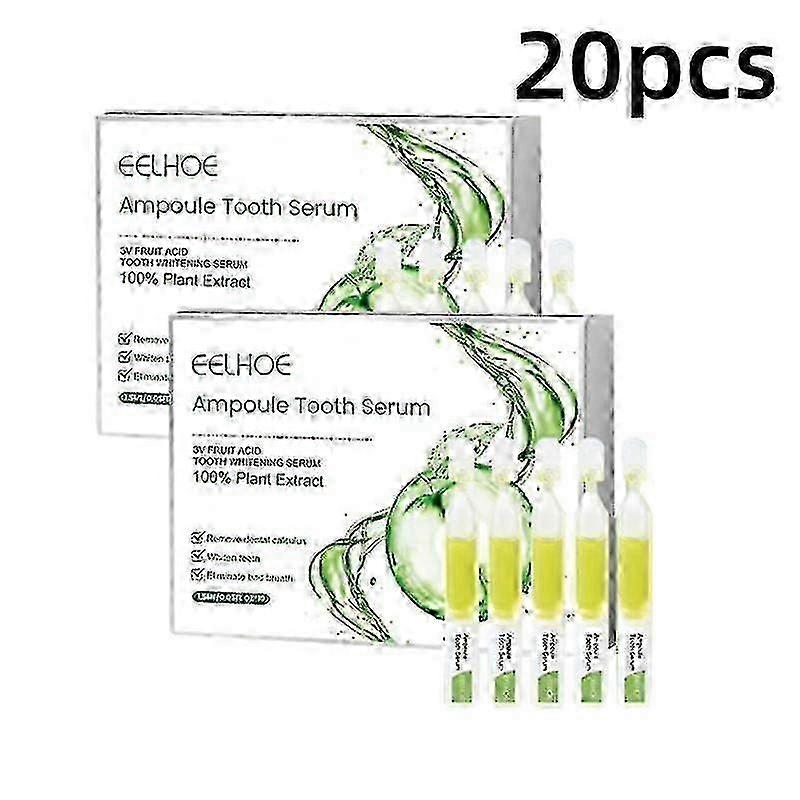 EELHOE Ampoule Toothpaste, Ampoule Tooth Serum, Ampoule Essence Toothpaste