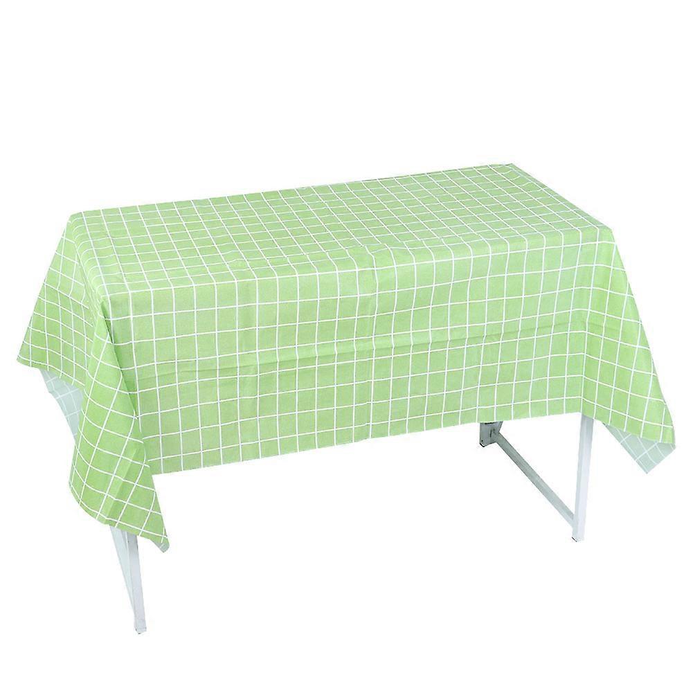 Lattice Oil-Proof Tablecloth, Kitchen or Tea Table
