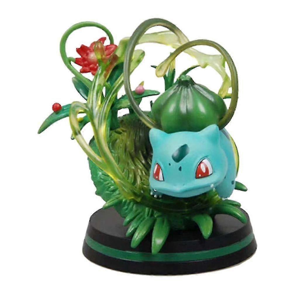 Bulbasaur Figure Toy