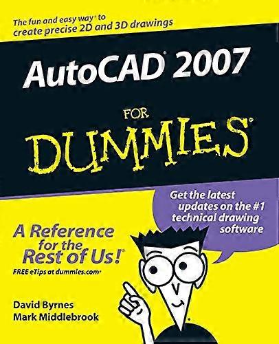 AutoCAD 2007 For Dummies