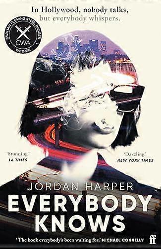 Everybody Knows: Terrifying and exhilarating. JAMES PATTERSON