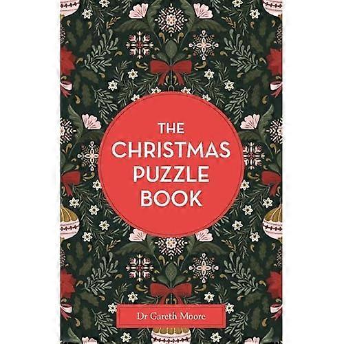 Christmas Puzzle Book