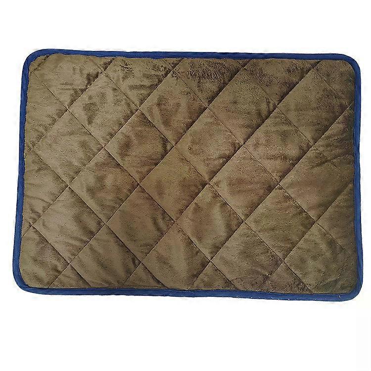 Heated Cat Bed Mat, Thermal Washable Warm