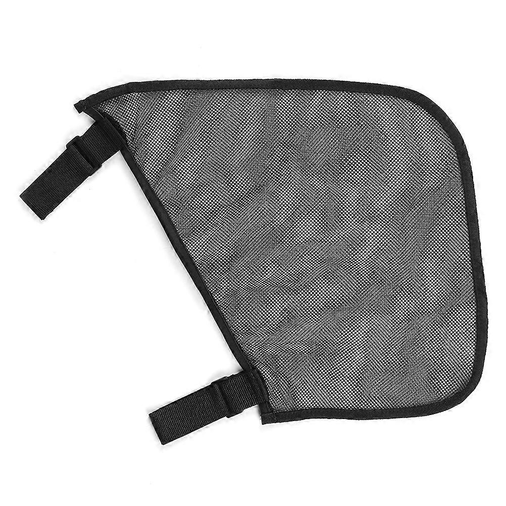 Multifunctional Stroller Mesh Storage Hanging Bag for Baby Gear, Durable, Lightweight, Universal Fit, Easy Access