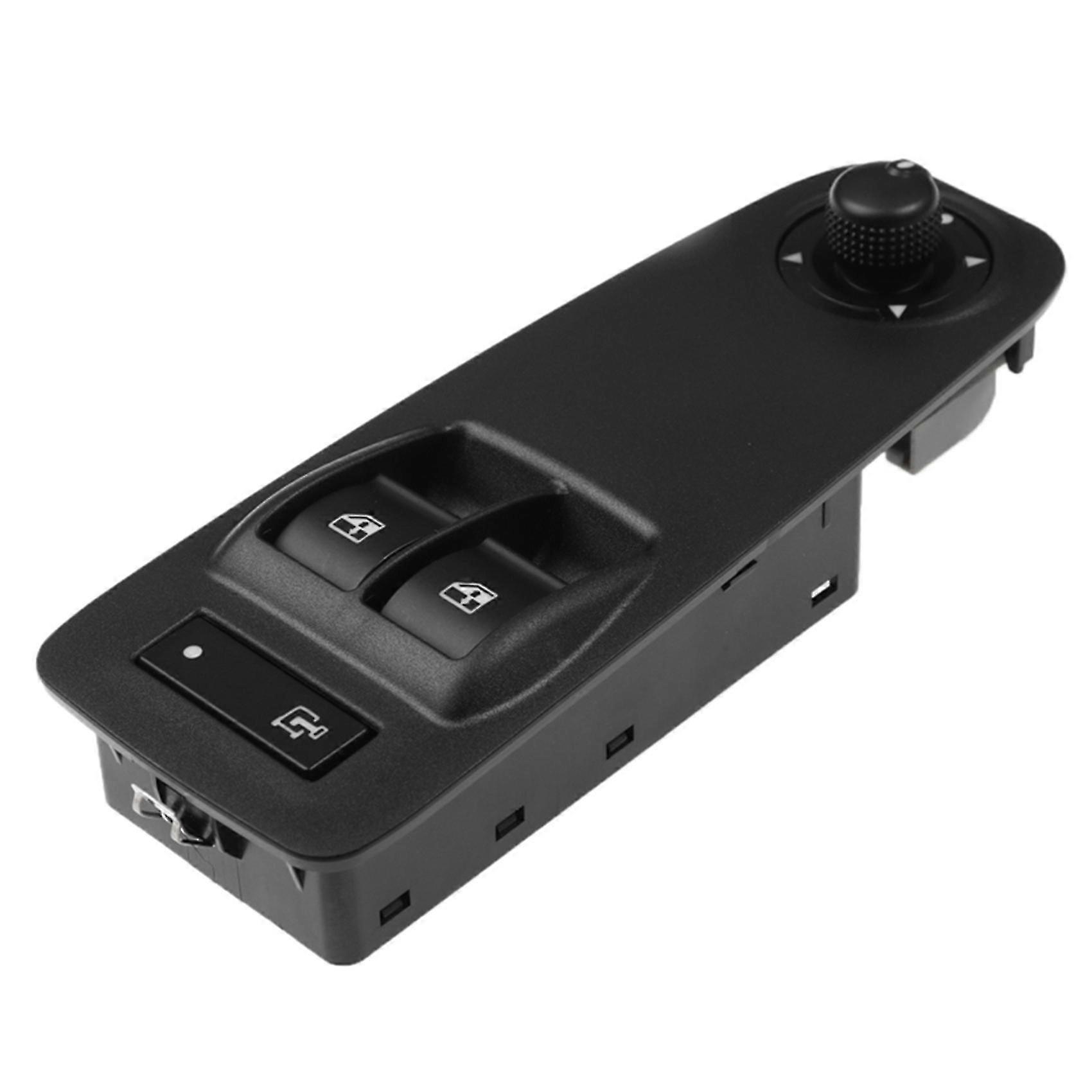 Electric Power Window Master Switch Driver Side for Fiat Ducato 2013-2019 EU
