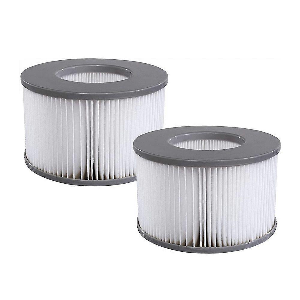 2 PCS Replacement Filter Cartridges For Mspa 2020 Inflatable Pool 2020