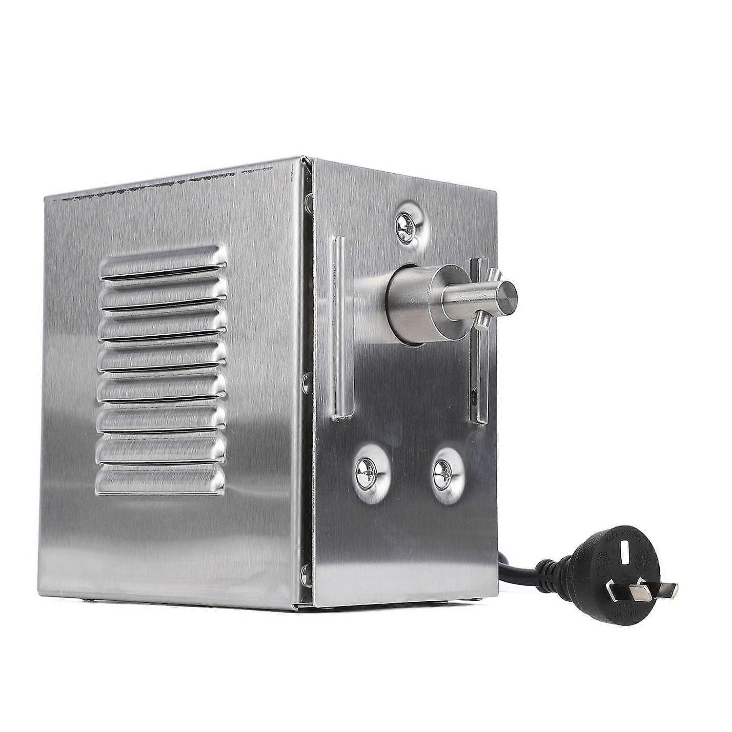 Moteur de rôtissoire SUS 45 W, 200 à 250 kg, moteur de remplacement pour barbecue électrique d'extérieur