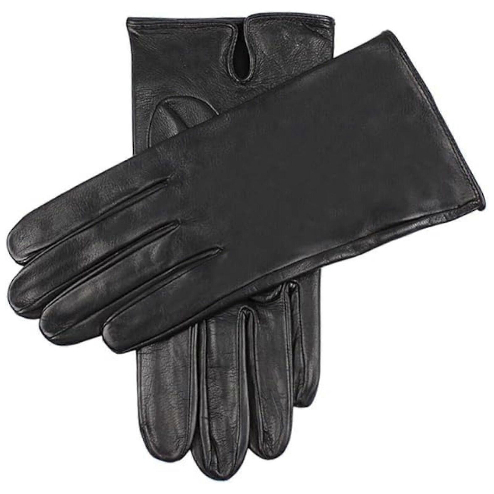 Dents Mens Unlined Leather Driving Gloves worn by Daniel Craig