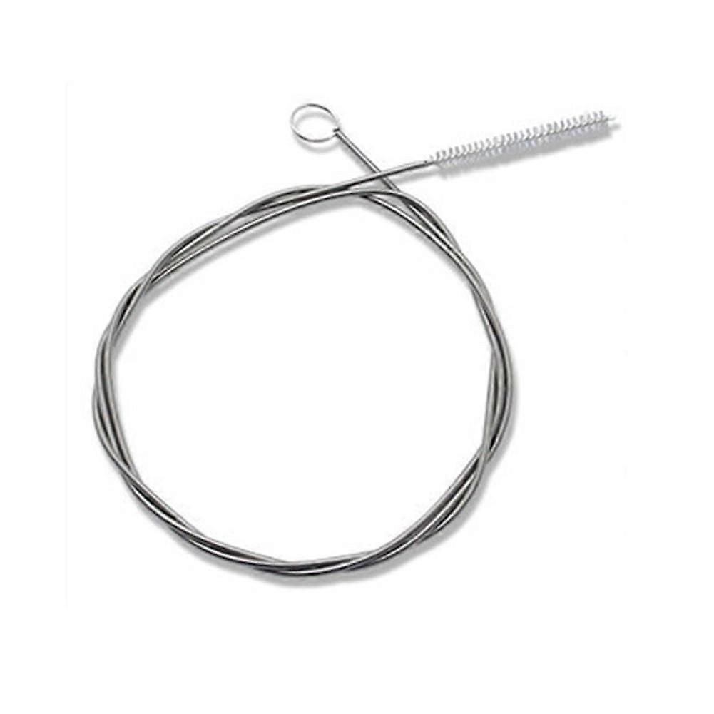 150CM Flexible Auto Car Drain Hole Dredge Cleaning Scrub Brush Tool N8H2