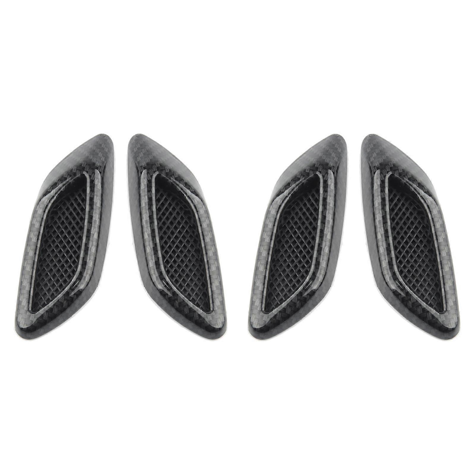 Universal Carbon Pattern 6pcs