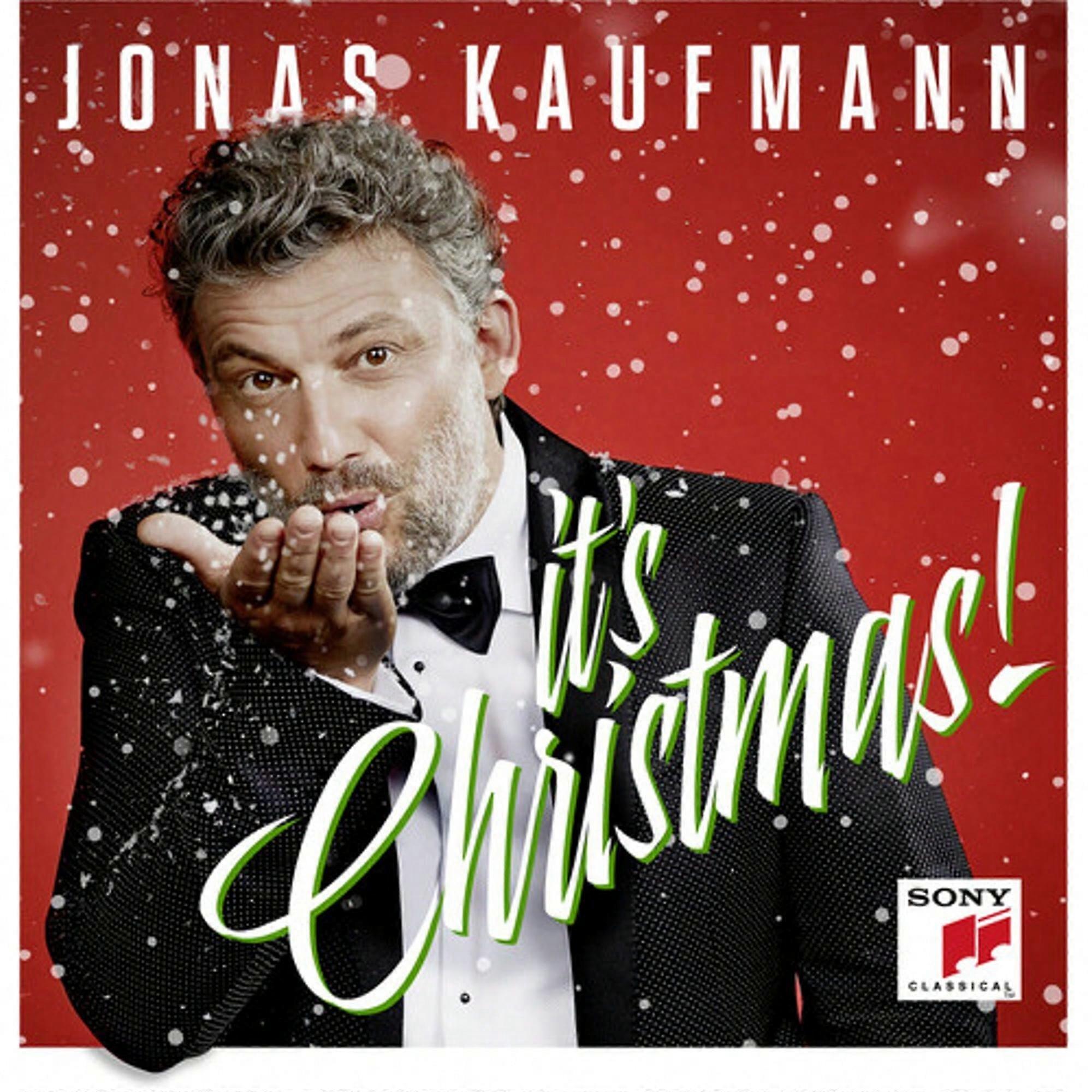 Kaufmann - Jonas Kaufmann: É Natal [COMPACT DISCS] 2 Pack EUA importação
