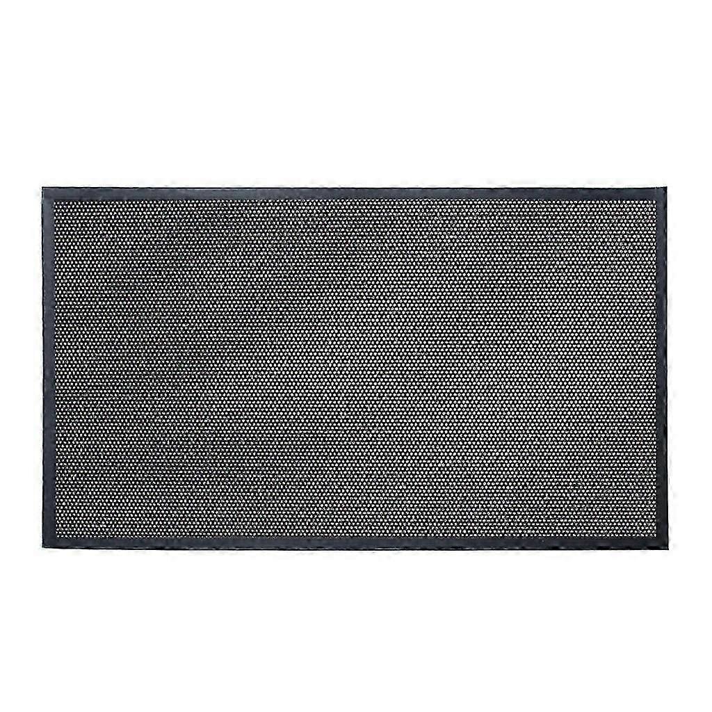 Computer Mesh 30x50cm Dust Filter Pc Diy Pvc For Case Fan Cooler Dust Filter