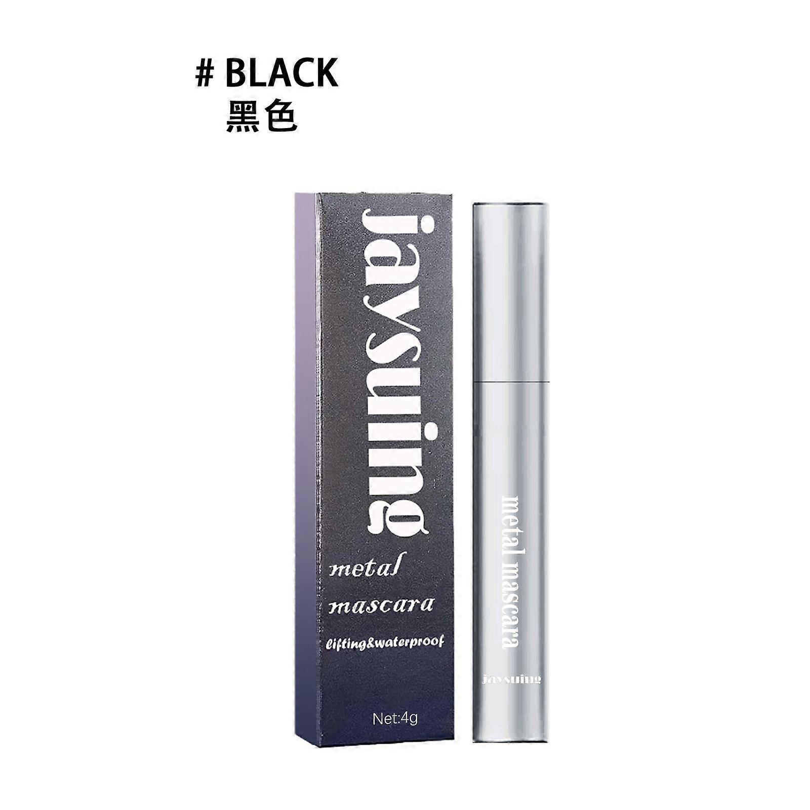 Jaysuing Curling Mascara Eye Make-up Lang Krullend Vormgeven Mooie Mascara