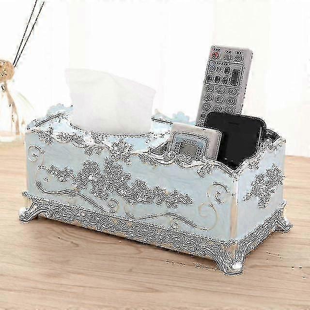Acrylic Tissue Box 7