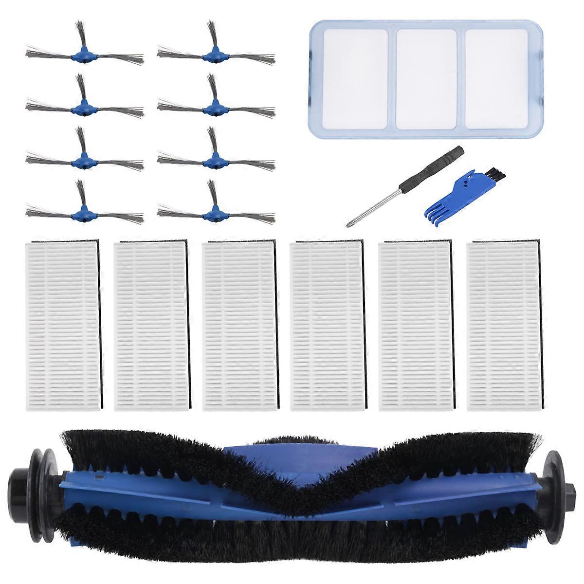 Replacement Parts for Eufy RoboVac 11S, RoboVac 15C, 25C, 35C
