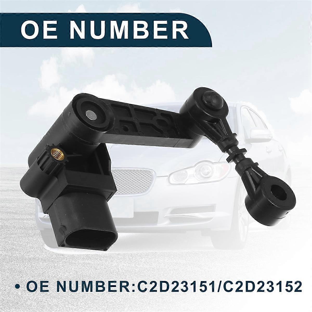 Quality Car Body Height Sensor 8W83-3C279- C2D23151 C2D23152 for XF XFR X250 2009-2015 Auto Parts