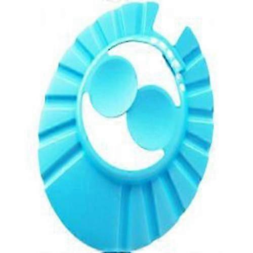 Adjustable Safe Baby Shower Cap Protect Soft Children