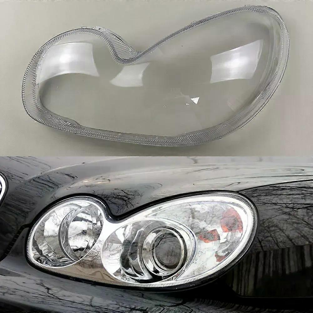 Für Hyundai Sonata 2003 2004 2005 2006 2007 2008 Lampenschirm Scheinwerferschale Transparent Lampenschirm Scheinwerfer Abdeckung Linse Plexiglas