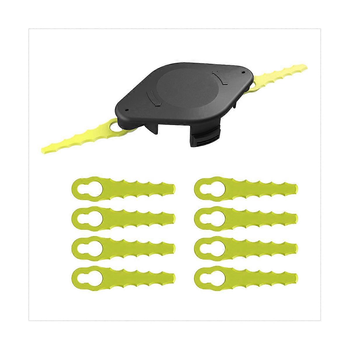For Trimming Head with Plastic Blade RAC155 Plastic Spare Blade
