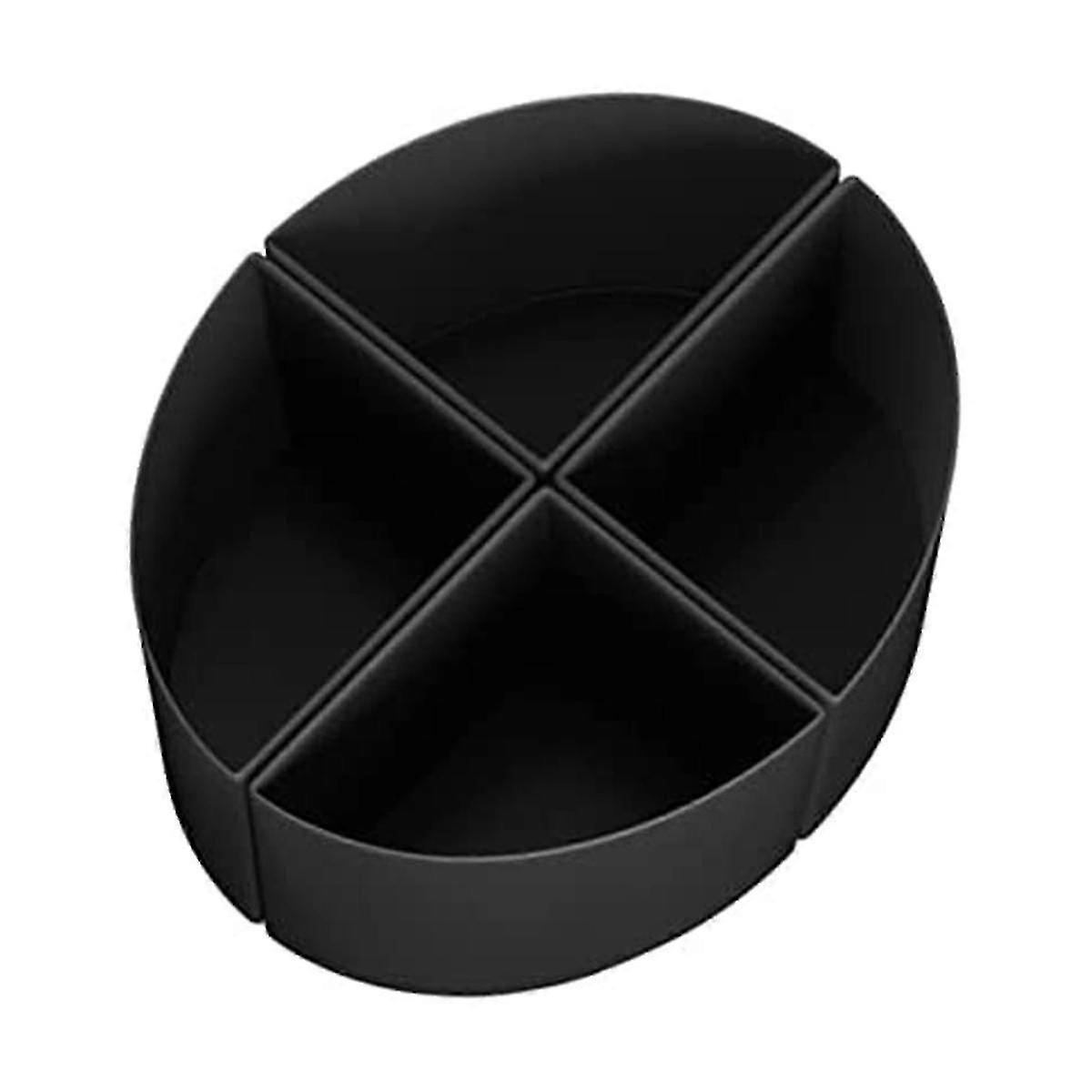 4 في 1 بطانات مقسم طباخ بطيء يناسب 6 كيو تي الأواني الفخارية ، 4 شبكات سيليكون الفخار المقسم ، الطبخ