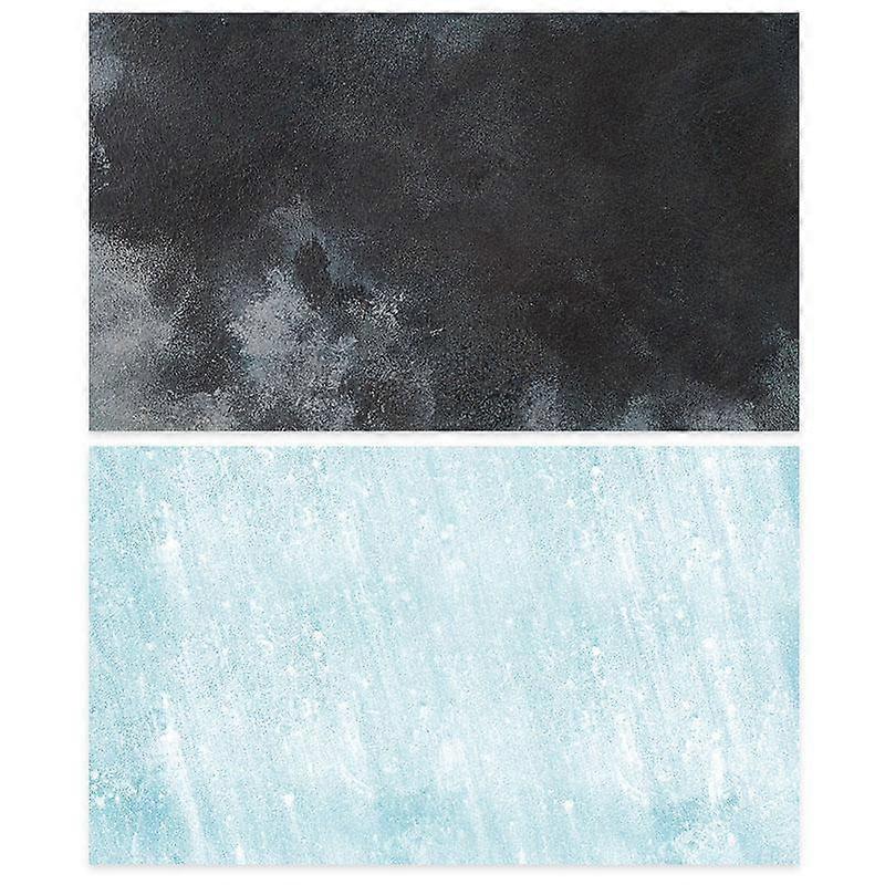 57 x 87cm διπλής όψης φωτογραφία φόντο χαρτί σκοποβολή στηρίγματα